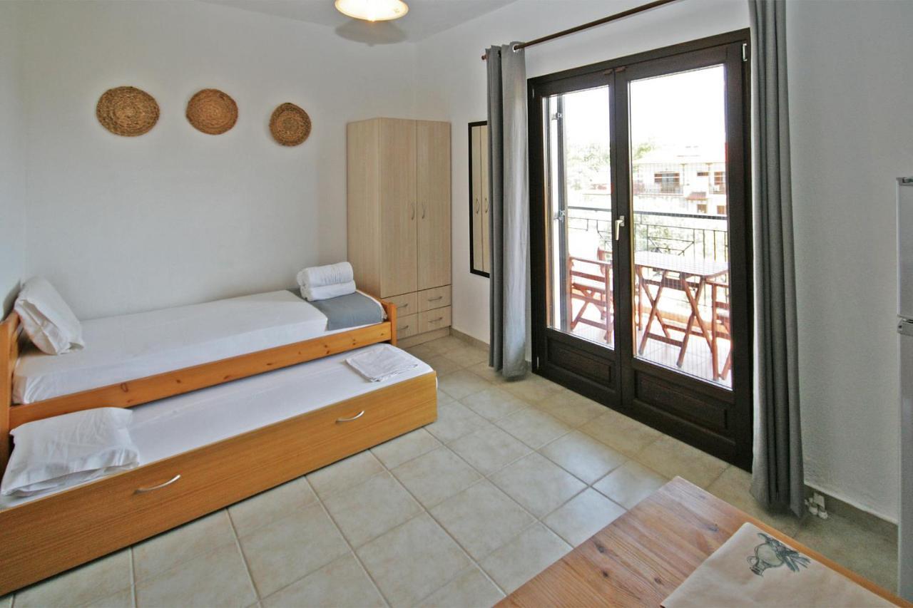 Ioannis Appartamenti Βουρβουρού Εξωτερικό φωτογραφία